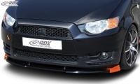 RDX Racedesign p�edn� difusor Vario-X3 Mitsubishi Colt Z30 - od roku v�roby 2008-