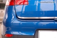 Lišta pátých dveří-matný nerez Mitsubishi COLT VII 5dv. -- od roku výroby 2008- Lišta pátých dveří-matný nerez Mitsubishi COLT VII 5dv. -- od roku výroby 2008-