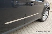 Nerezové lišty dveří Mitsubishi COLT VII 5dv. -- od roku výroby 2008- (4-dílná sada) Nerezové lišty dveří Mitsubishi COLT VII 5dv. -- od roku výroby 2008- (4-dílná sada)