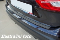 Nerez kryt prahu zadn�ch dve�� - embosovan� Mitsubishi COLT VII 5dv. -- od roku v�roby 2008-
