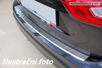 Nerez kryt prahu zadn�ch dve�� - embosovan�, profilovan� Mitsubishi COLT VII 5dv. -- od roku v�roby 2008-