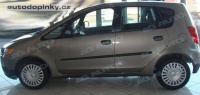 Bo�n� ochrann� li�ty dve�� typ 17 Mitsubishi Colt 5dv.