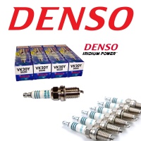 Zapalovací svíčka Denso Iridium Tough Mitsubishi CORDIA (A21) 1.6 1600 výkon 55kW motor 4G32 -- rok výroby 84-86 / odtrh 0,8mm Zapalovací svíčka Denso Iridium Tough Mitsubishi CORDIA (A21) 1.6 1600 výkon 55kW motor 4G32 -- rok výroby 84-86 / odtrh 0,8mm