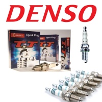 Zapalovac� sv��ka Denso TWIN TIP TT Mitsubishi ECLIPSE 3.0 (D5) i V-6 24V (GT) v�kon 147kW motor 4G72 (SOHC, MPi) (USA) -- rok v�roby 05/99-09/00 / odtrh 1,1mm