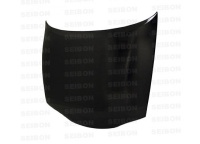 Kapota Seibon Carbon OEM-Style pro Mitsubishi Eclipse (D31A, D32A, D33A, D38A) 2dv. Coupé / Convertible r.v. 1995 - 1999 Kapota Seibon Carbon OEM-Style pro Mitsubishi Eclipse (D31A, D32A, D33A, D38A) 2dv. Coupé / Convertible r.v. 1995 - 1999