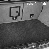 Textiln� koberec do zavazadlov�ho prostoru Mitsubishi Eclipse Cross  -- od roku v�roby 2017- (d�l do kufru - 1 kus koberce)