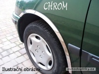Lemy blatn�k� NEREZ Mitsubishi Galloper 3dv. -- rok v�roby 1998-2003 (4d�ln� sada)