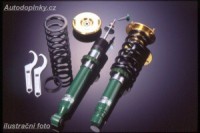 TEIN sportovn� z�vitov� tlumi�e s pru�inami model SUPER STREET v�etn� horn�ch Unibal� Mitsubishi ECLIPSE typ (D32A) -- rok v�roby 95-99 ( nastaven� p�edn� n�pravy od -10mm do -86mm, zadn� n�pravy od -10mm do -50mm, tuhost pru�in p�edn� n�pravy 70 N/mm, zadn� n�pravy 40 N/mm )