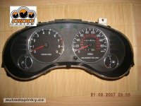 EVO RINGS r�me�ky kolem palubn�ch p��stroj� z le�t�n�ho hlin�ku Mitsubishi Eclipse  -- rok v�roby 95-99 ( po�et d�l� v sad� 4 )