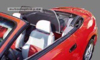 Windschott CABRIO clona proti větru Mitsubishi Eclipse Type D30 Windschott CABRIO clona proti větru Mitsubishi Eclipse Type D30